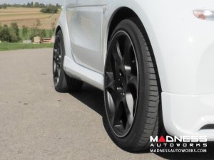 smart fortwo Side Skirt Set by Lorinser - 453 model